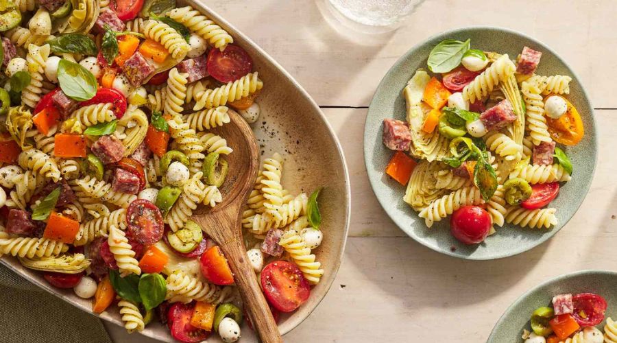 What is Pasta Salad